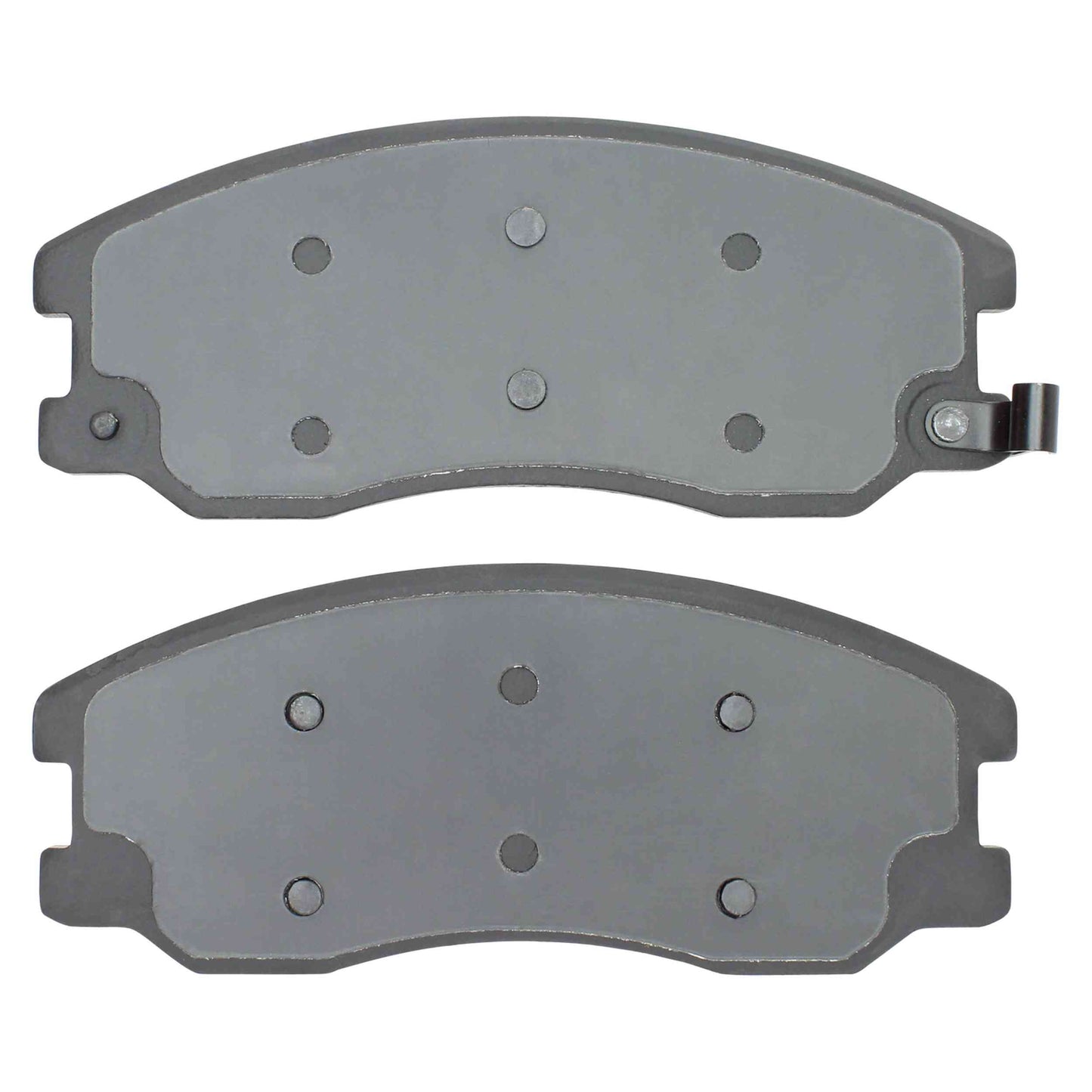Quality-Built Black Series Ceramic Brake Pads 1003-1264C