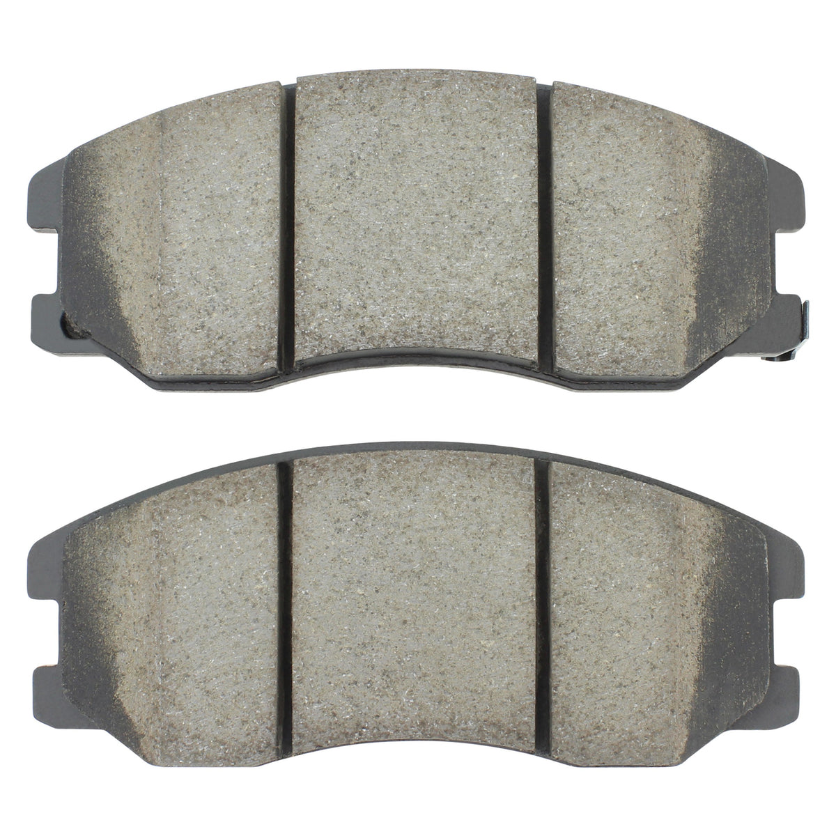 Quality-Built Black Series Ceramic Brake Pads 1003-1264C