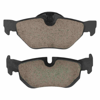 Quality-Built Black Series Ceramic Brake Pads 1003-1267C