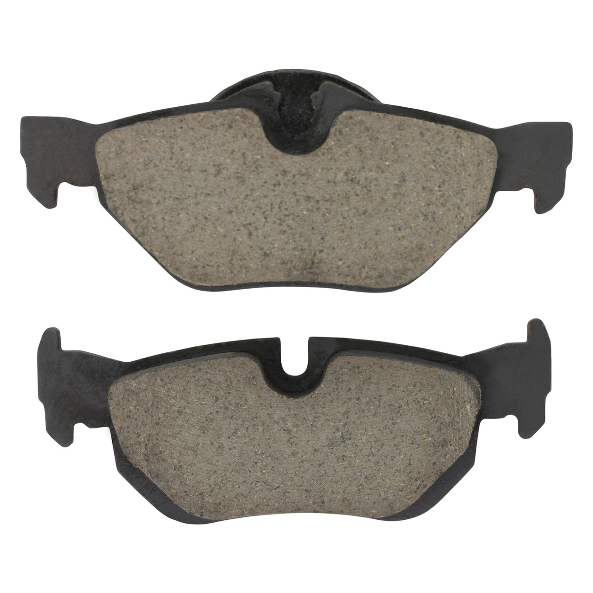 Quality-Built Black Series Ceramic Brake Pads 1003-1267C