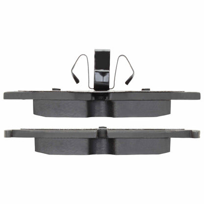 Quality-Built Black Series Ceramic Brake Pads 1003-1267C