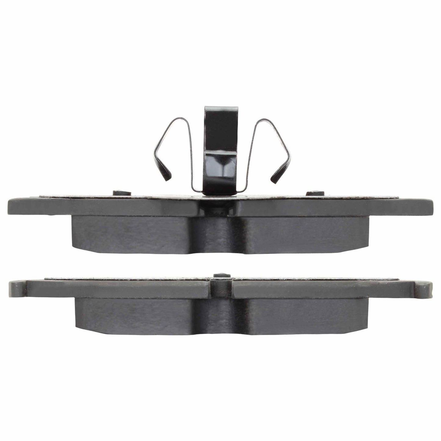 Quality-Built Black Series Semi-Metallic Brake Pads 1003-1267M