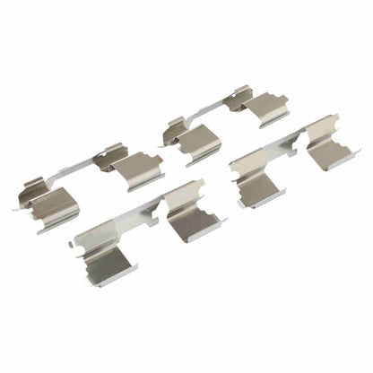 Quality-Built Black Series Semi-Metallic Brake Pads 1003-1268M
