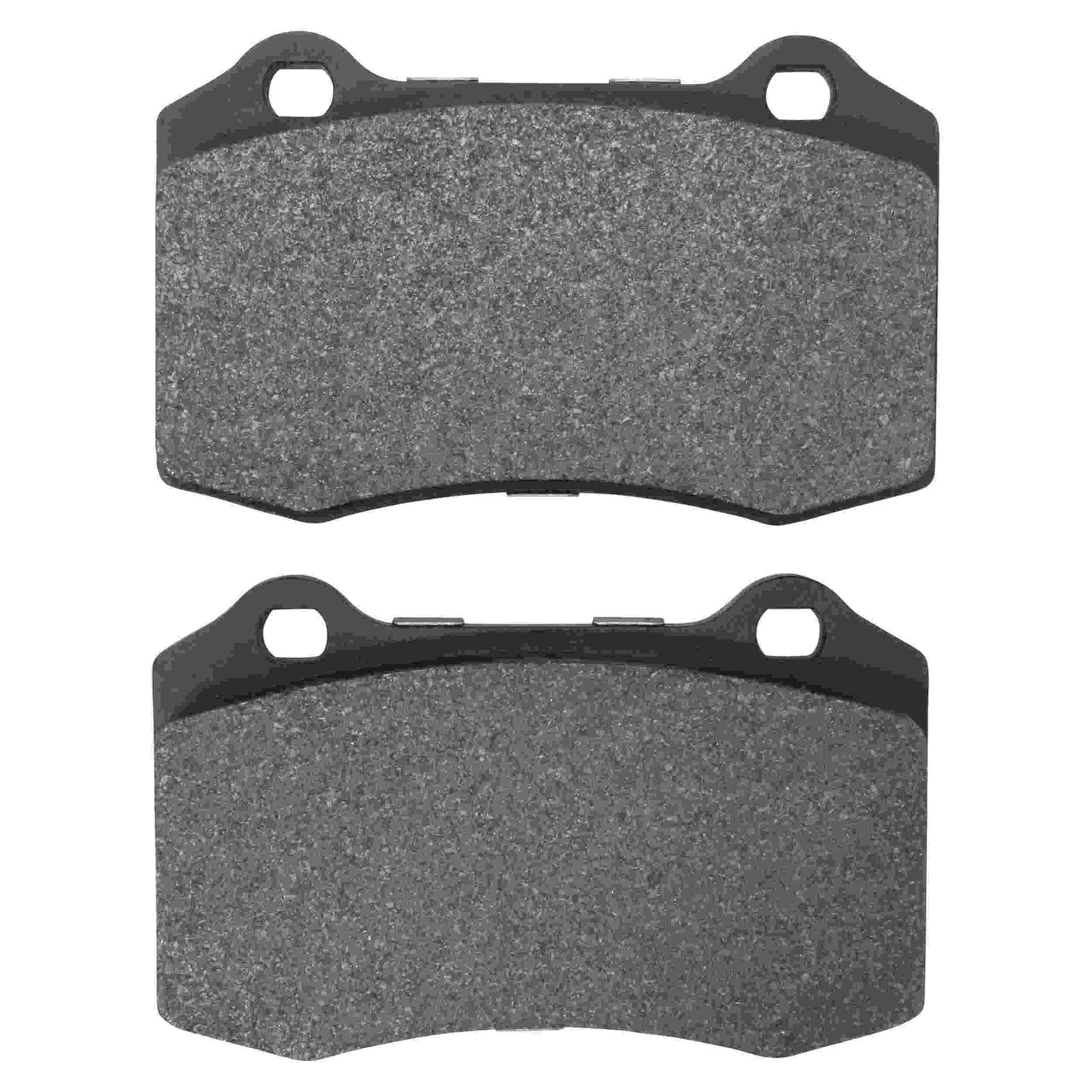 Quality-Built Black Series Semi-Metallic Brake Pads 1003-1270BM