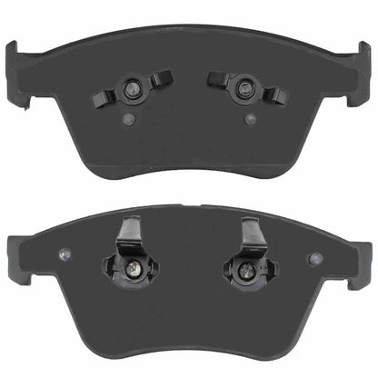Quality-Built Black Series Semi-Metallic Brake Pads 1003-1271M