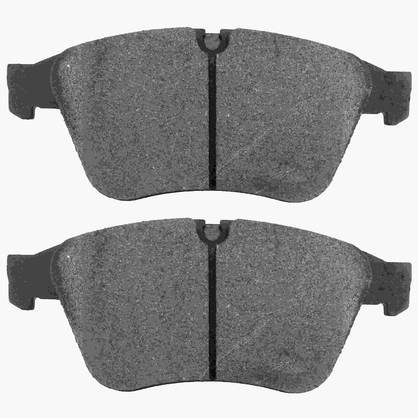 Quality-Built Black Series Semi-Metallic Brake Pads 1003-1271M
