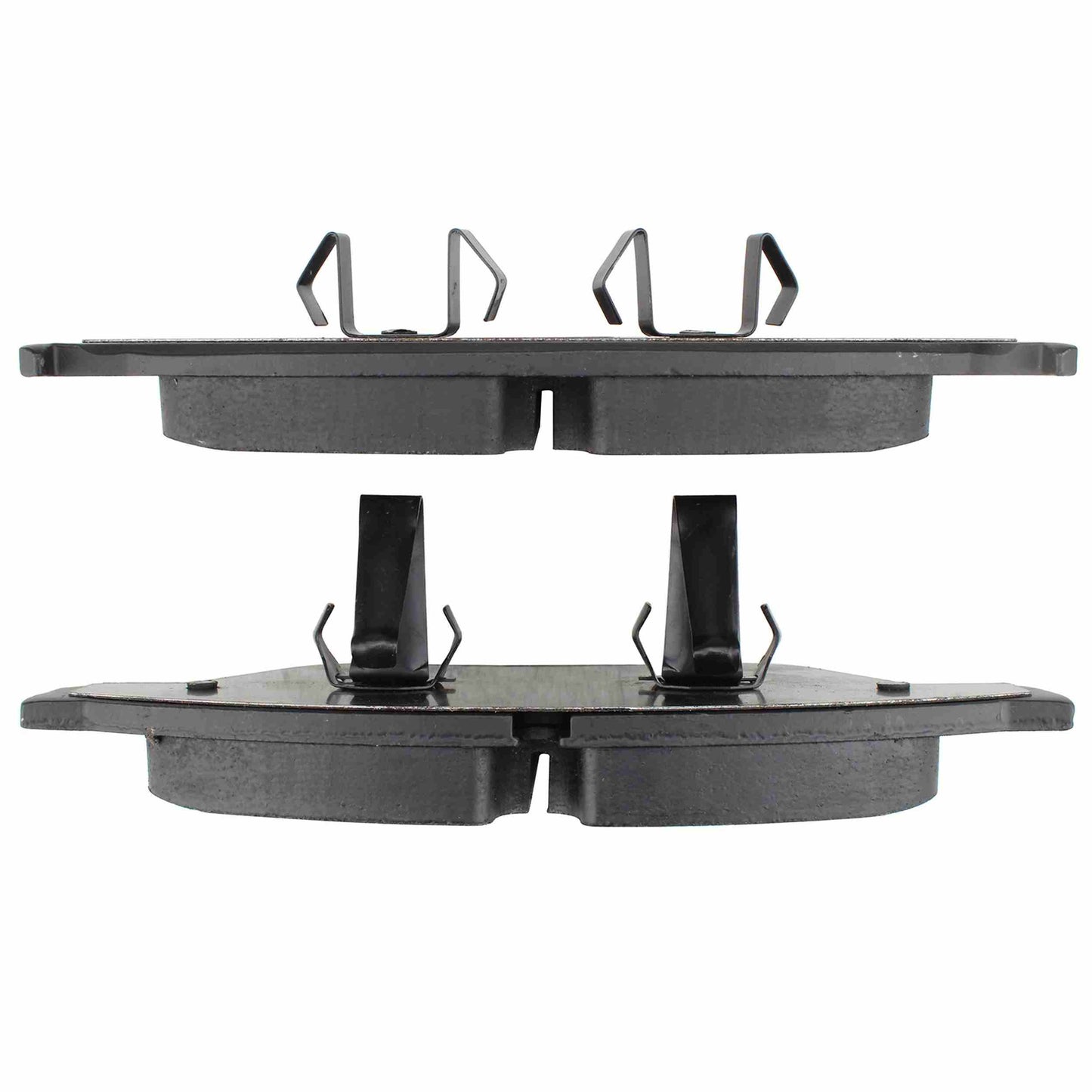 Quality-Built Black Series Semi-Metallic Brake Pads 1003-1271M