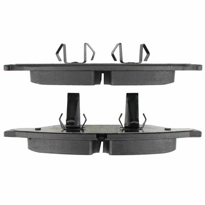 Quality-Built Black Series Semi-Metallic Brake Pads 1003-1271M