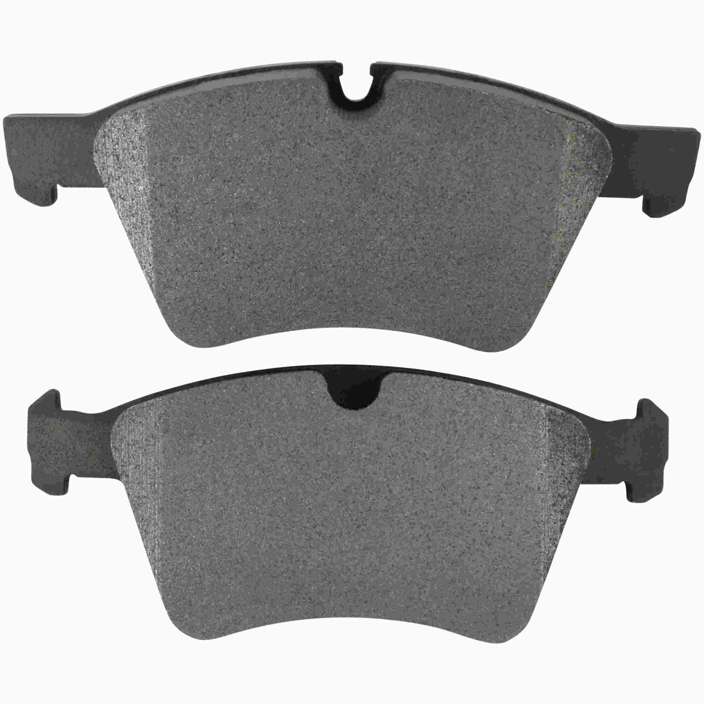 Quality-Built Black Series Semi-Metallic Brake Pads 1003-1272M