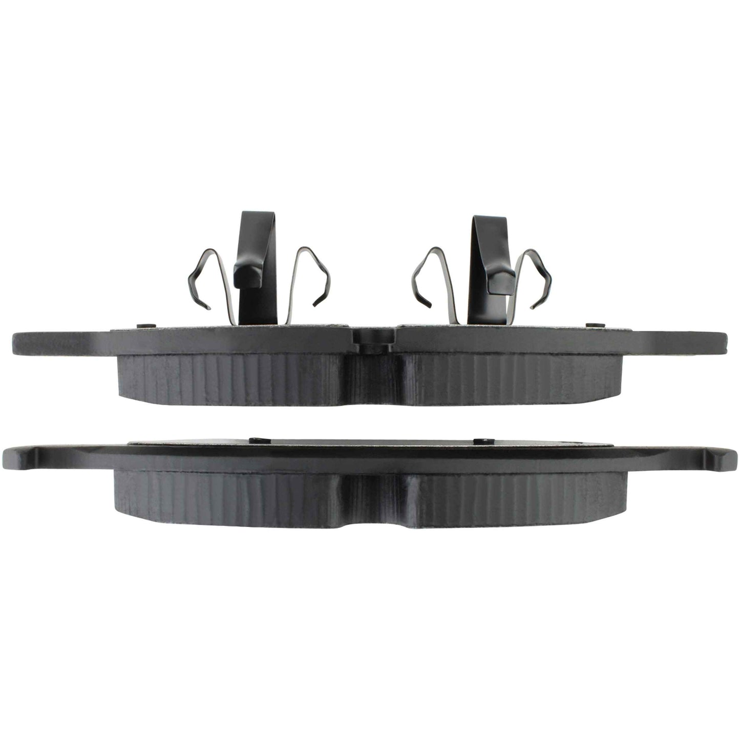 Quality-Built Black Series Semi-Metallic Brake Pads 1003-1272M