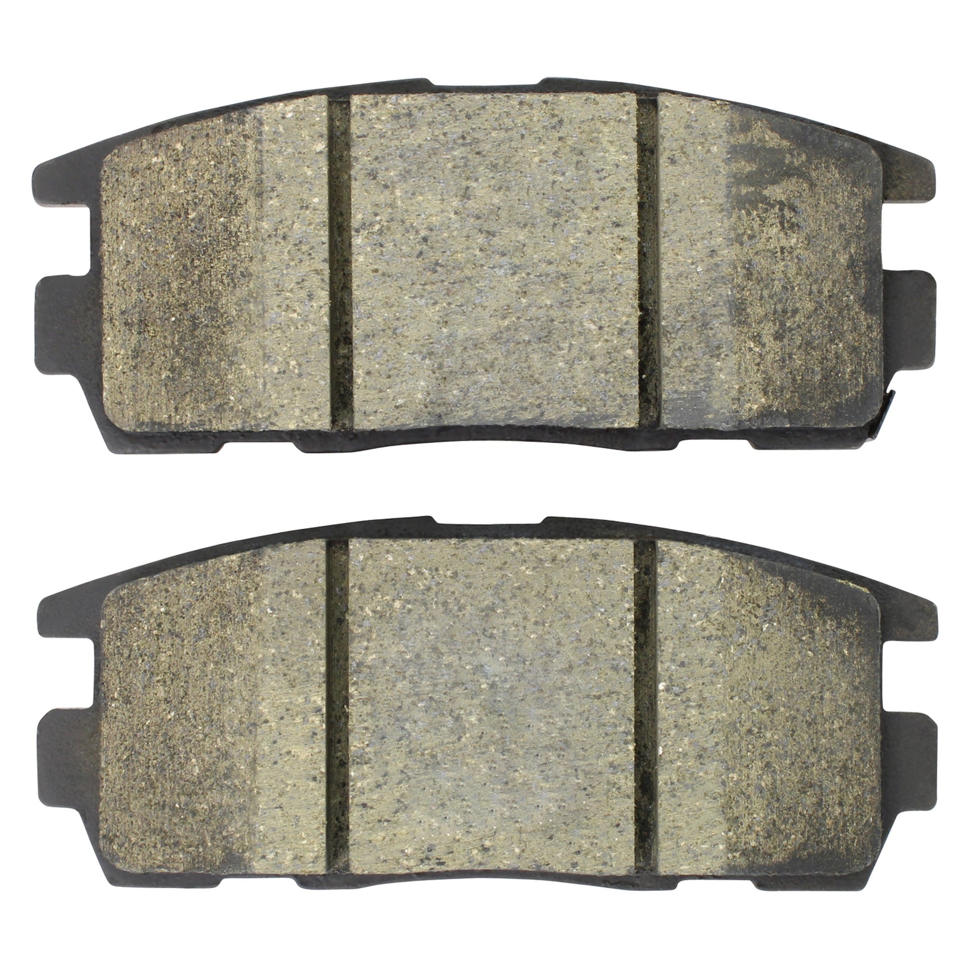 Quality-Built Black Series Ceramic Brake Pads 1003-1275C