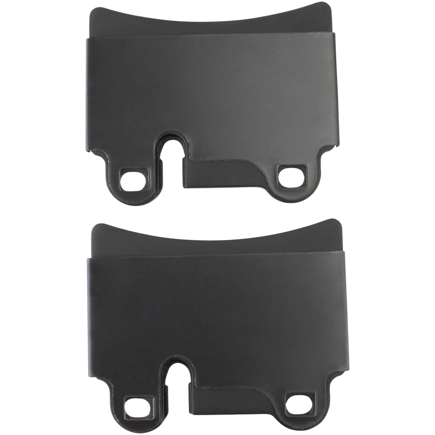 Quality-Built Black Series Semi-Metallic Brake Pads 1003-1277M