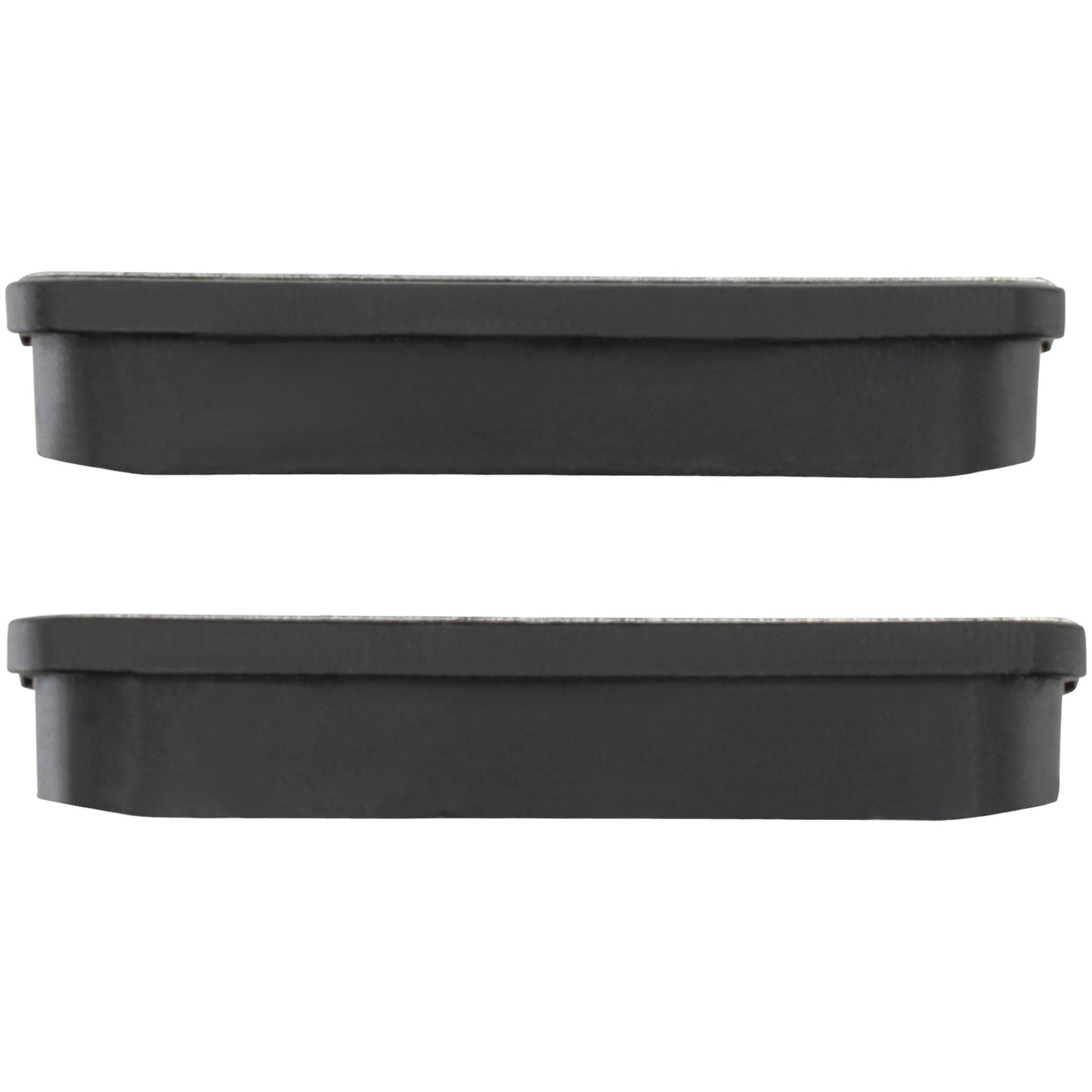 Quality-Built Black Series Semi-Metallic Brake Pads 1003-1277M