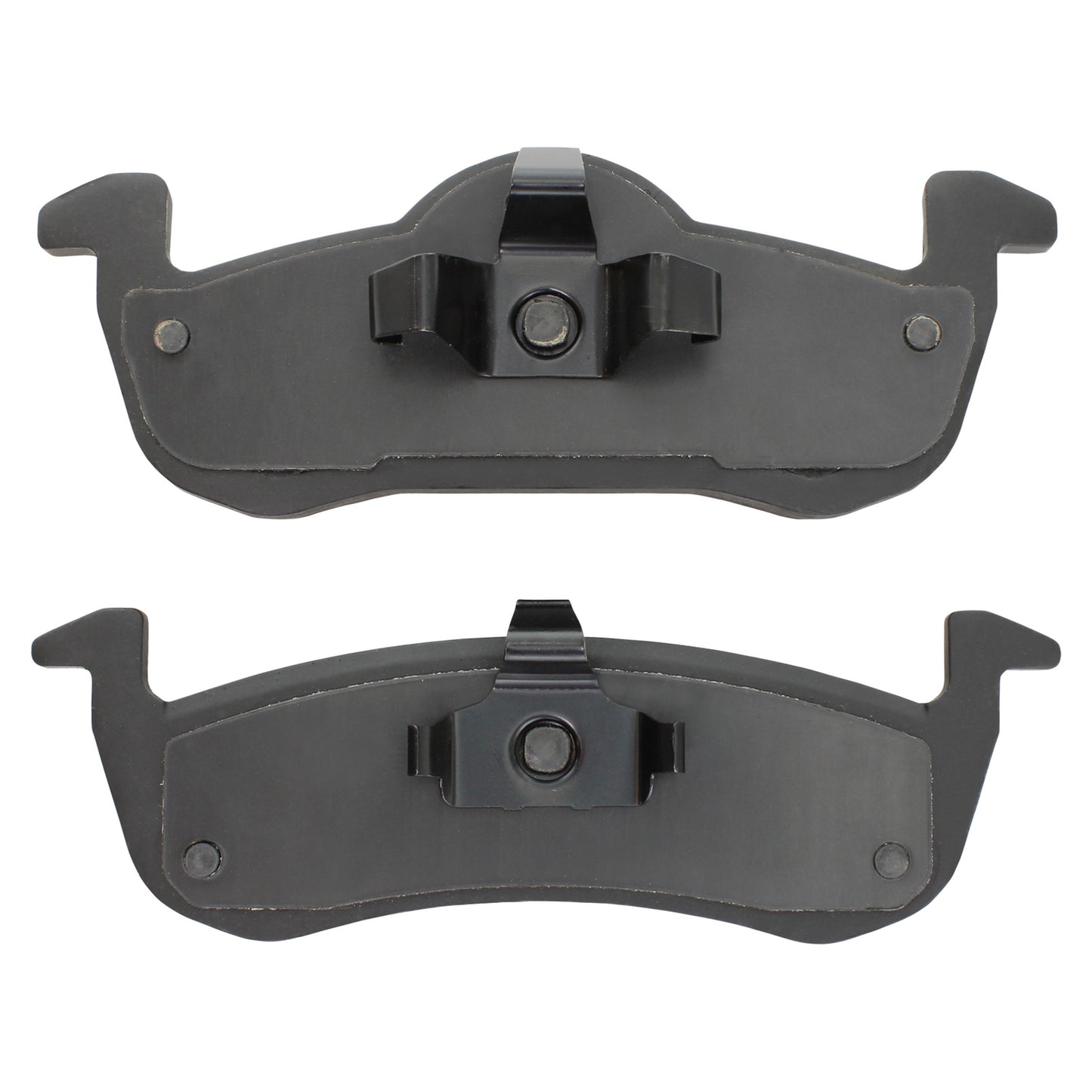 Quality-Built Black Series Ceramic Brake Pads 1003-1279C
