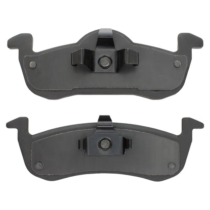 Quality-Built Black Series Ceramic Brake Pads 1003-1279C