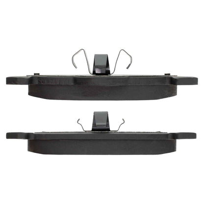 Quality-Built Black Series Ceramic Brake Pads 1003-1279C