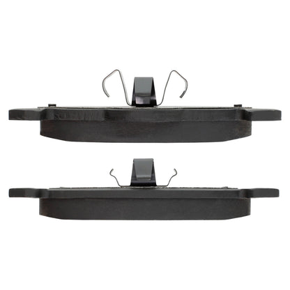 Quality-Built Black Series Ceramic Brake Pads 1003-1279C
