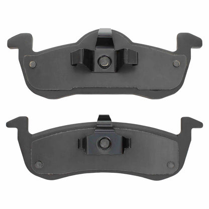 Quality-Built Black Series Semi-Metallic Brake Pads 1003-1279M