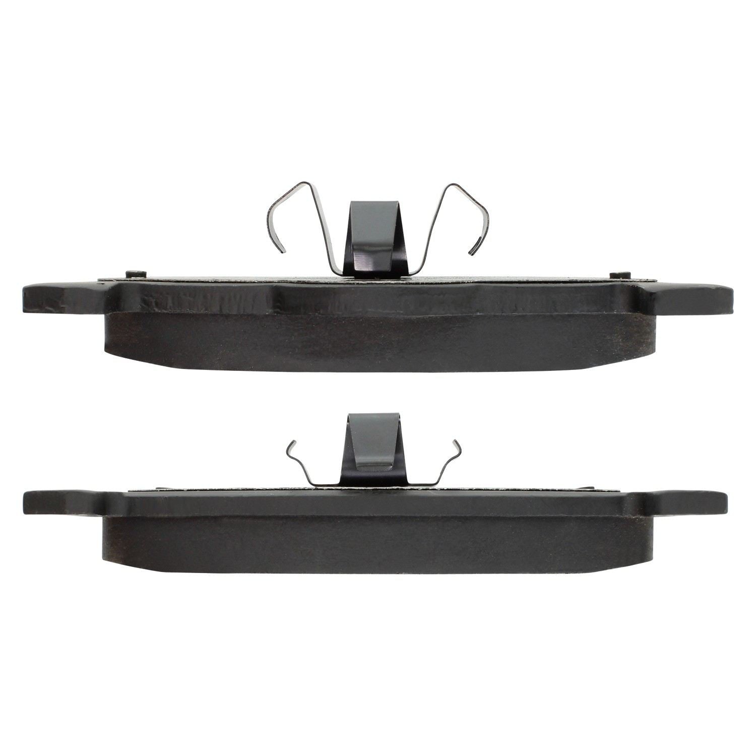 Quality-Built Black Series Semi-Metallic Brake Pads 1003-1279M