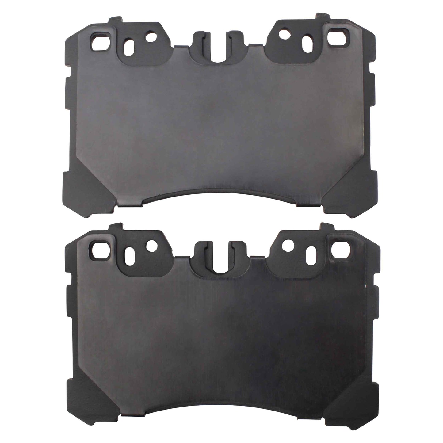 Quality-Built Black Series Ceramic Brake Pads 1003-1282C