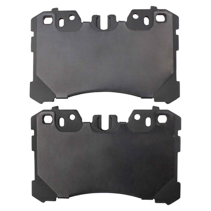 Quality-Built Black Series Ceramic Brake Pads 1003-1282C