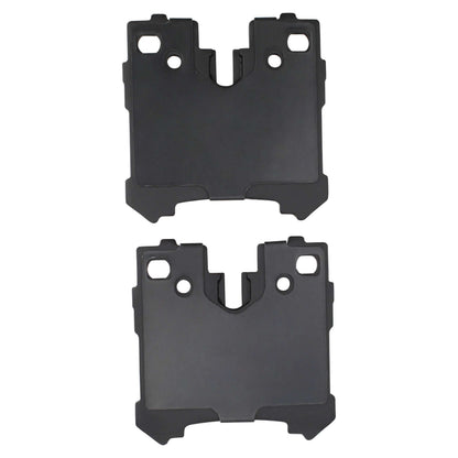 Quality-Built Black Series Ceramic Brake Pads 1003-1283C