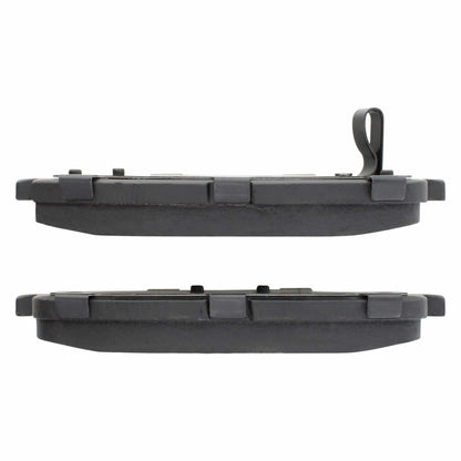 Quality-Built Black Series Ceramic Brake Pads 1003-1284AC