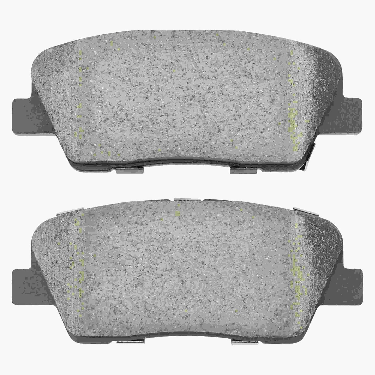 Quality-Built Black Series Ceramic Brake Pads 1003-1284BC