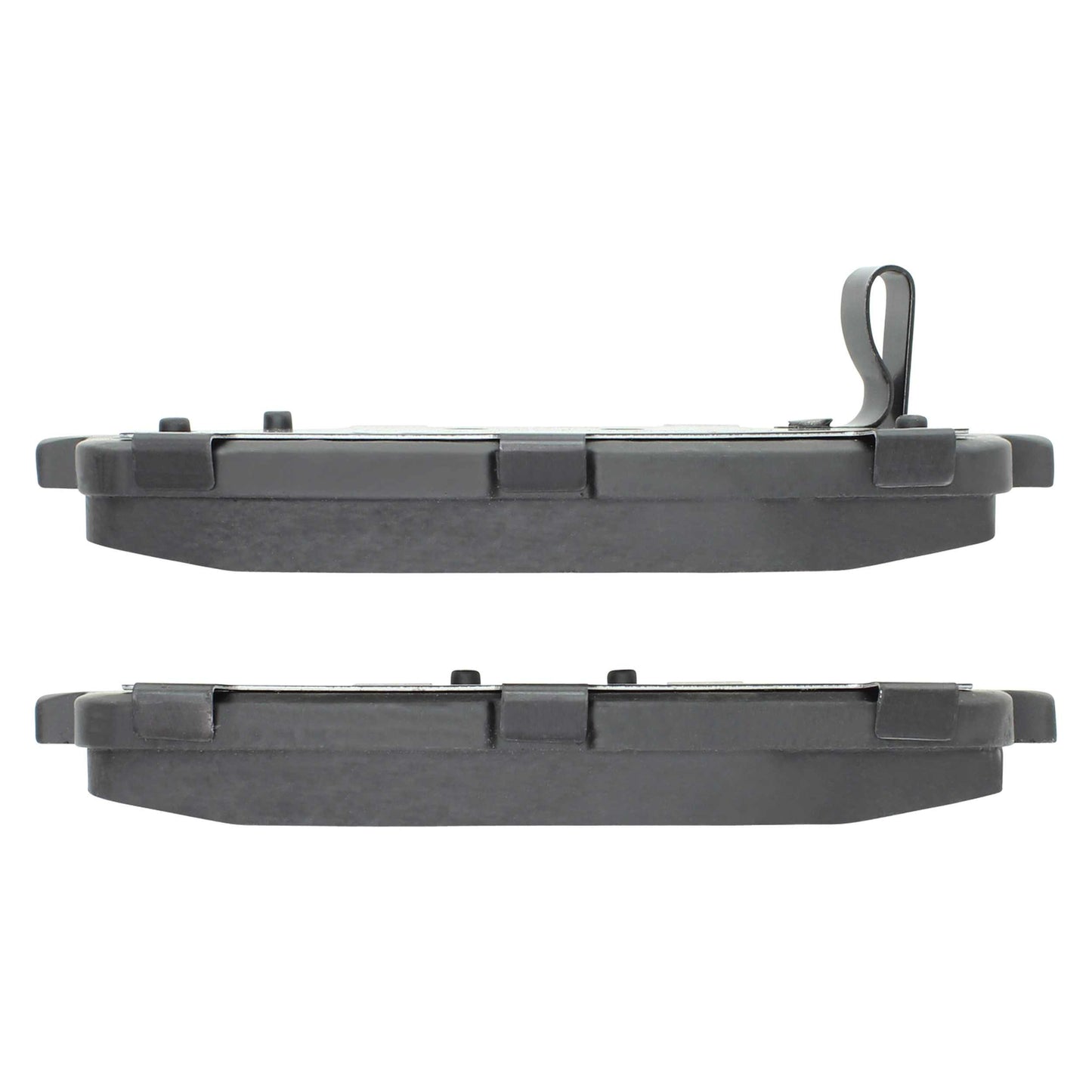 Quality-Built Black Series Ceramic Brake Pads 1003-1284BC
