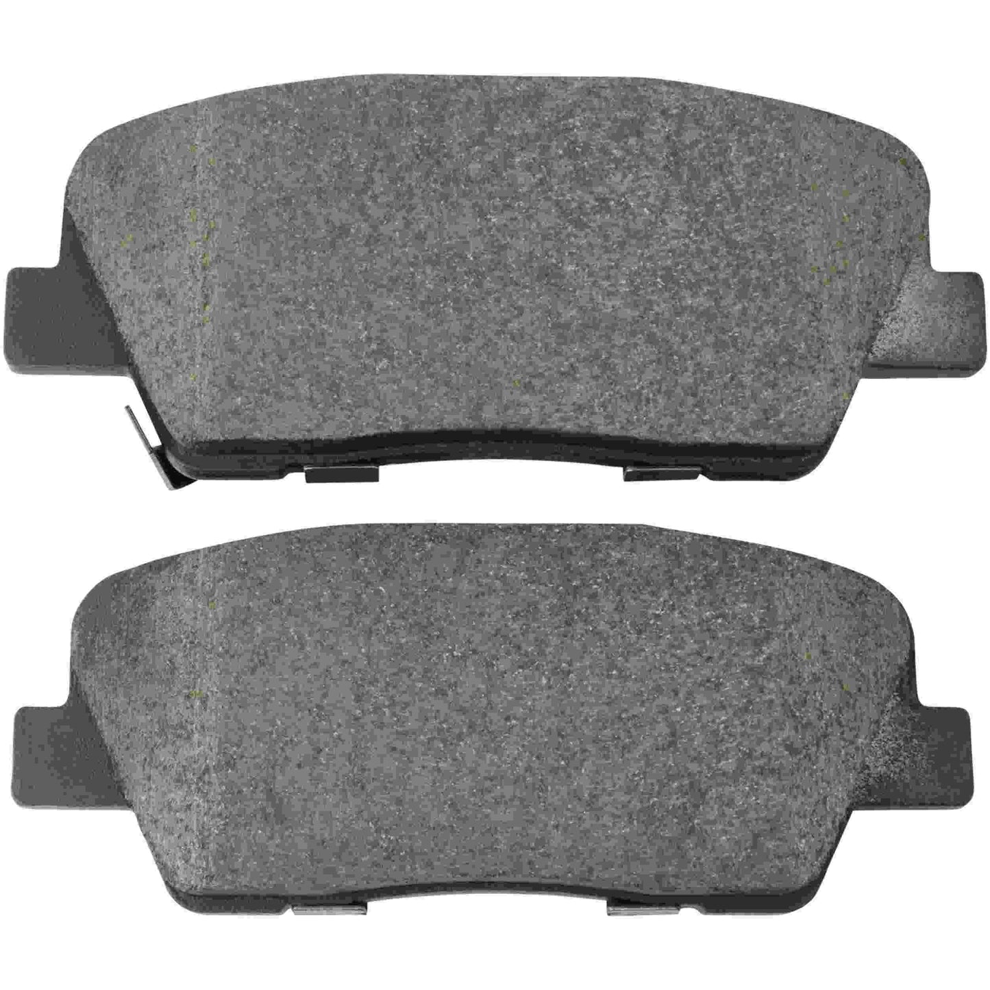 Quality-Built Black Series Ceramic Brake Pads 1003-1284CC