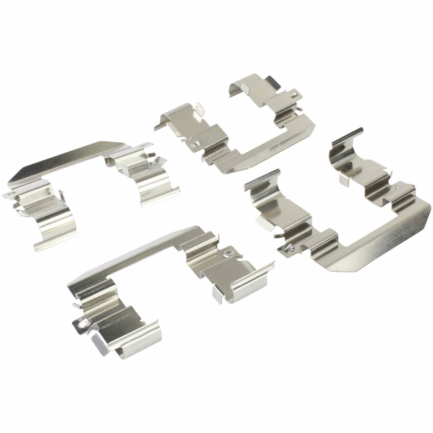 Quality-Built Black Series Ceramic Brake Pads 1003-1284CC