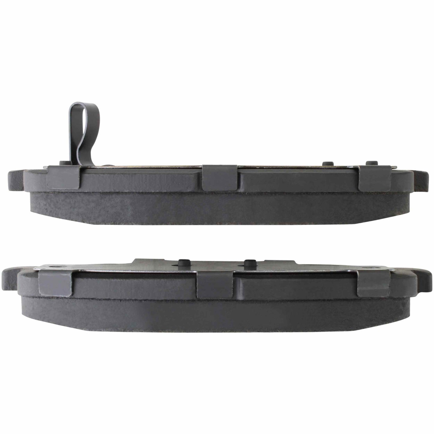 Quality-Built Black Series Ceramic Brake Pads 1003-1284CC