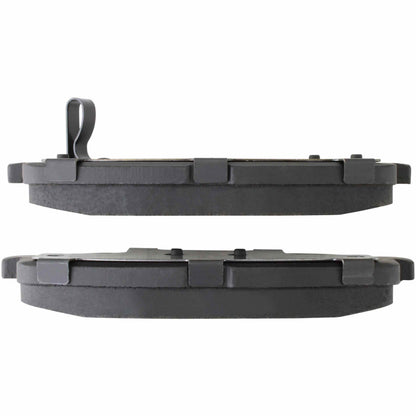 Quality-Built Black Series Ceramic Brake Pads 1003-1284CC