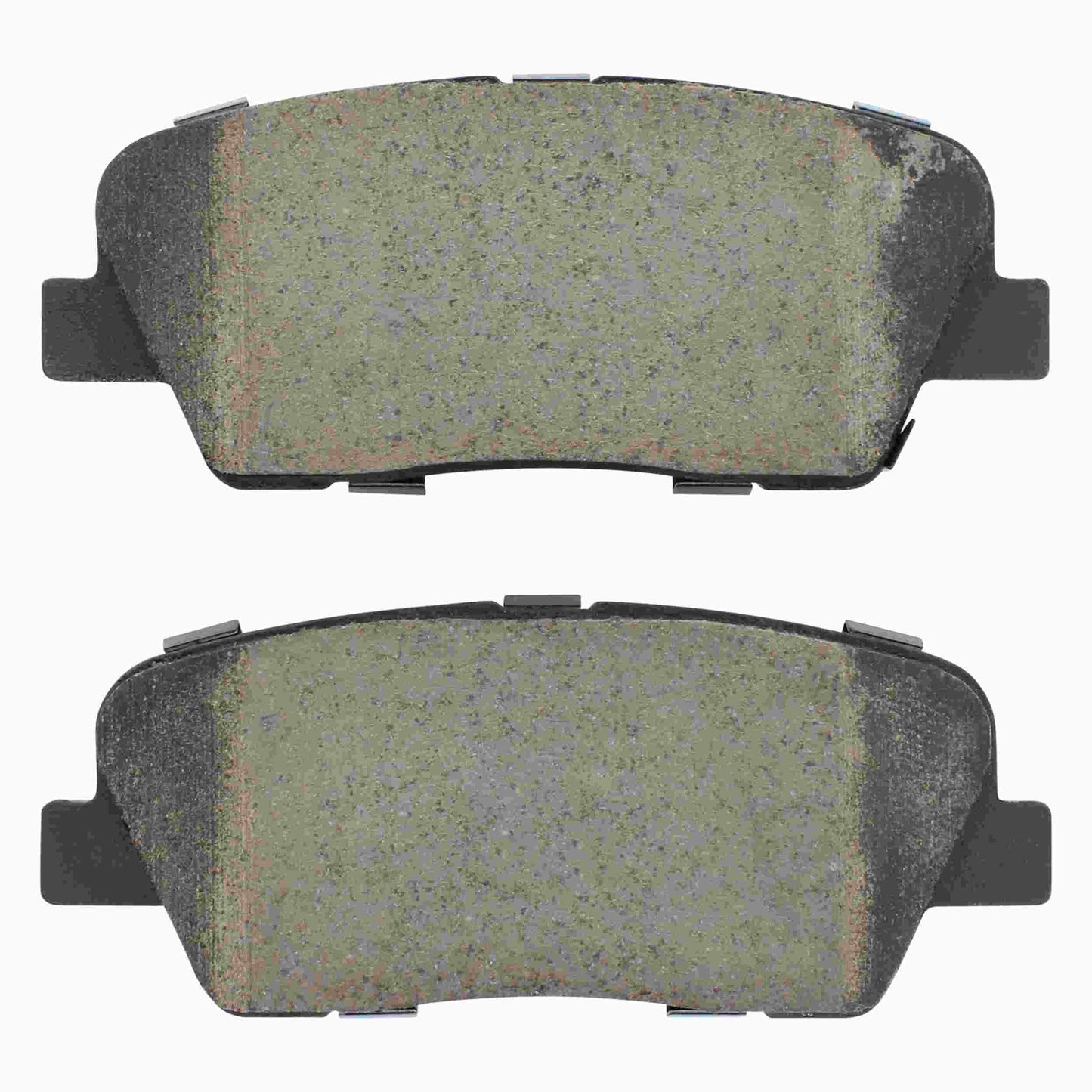 Quality-Built Black Series Ceramic Brake Pads 1003-1284C