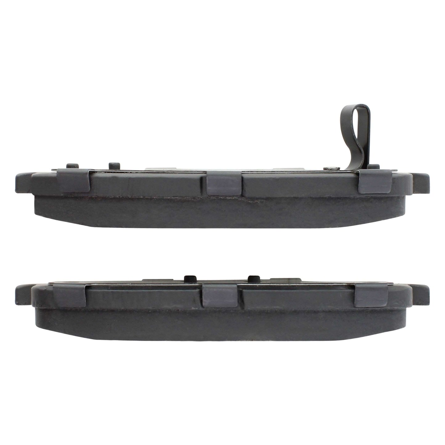 Quality-Built Black Series Ceramic Brake Pads 1003-1284C