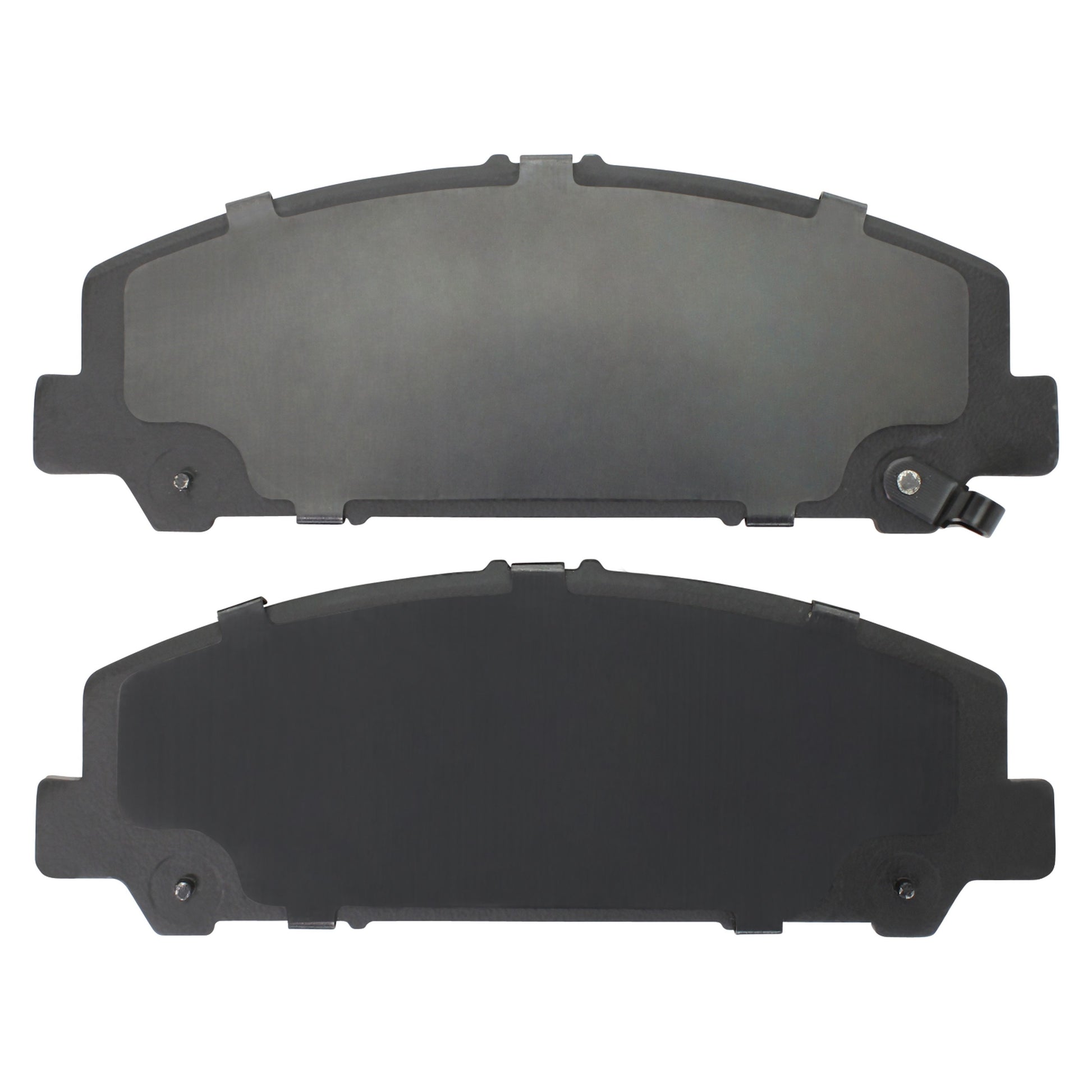 Quality-Built Black Series Ceramic Brake Pads 1003-1286C