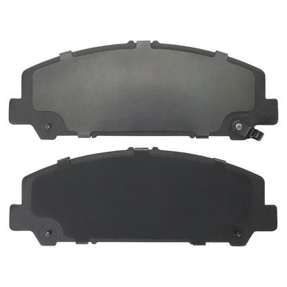 Quality-Built Black Series Ceramic Brake Pads 1003-1286C