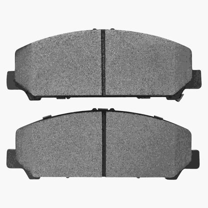 Quality-Built Black Series Ceramic Brake Pads 1003-1286C