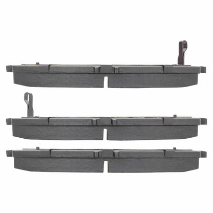 Quality-Built Black Series Ceramic Brake Pads 1003-1286C