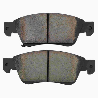 Quality-Built Black Series Ceramic Brake Pads 1003-1287C