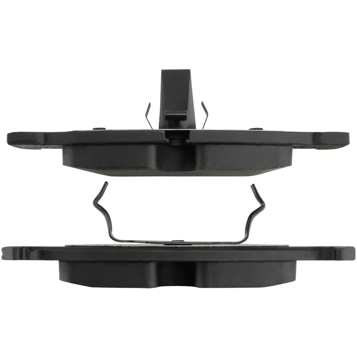 Quality-Built Black Series Semi-Metallic Brake Pads 1003-1290M