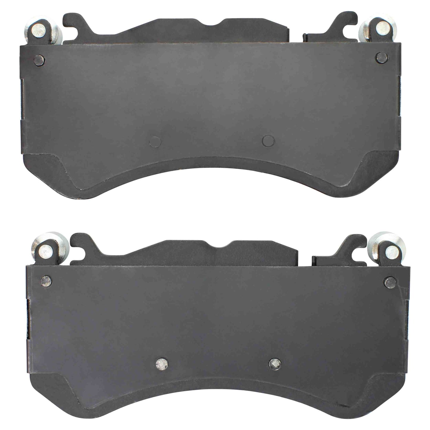 Quality-Built Black Series Semi-Metallic Brake Pads 1003-1291AM