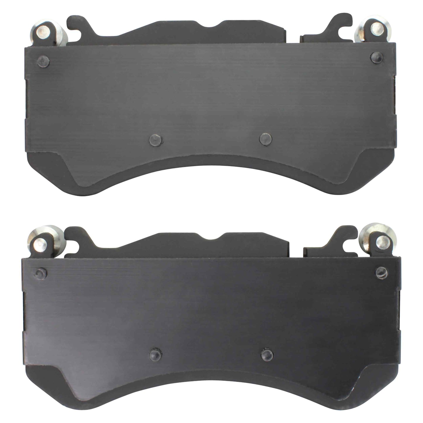 Quality-Built Black Series Ceramic Brake Pads 1003-1291C