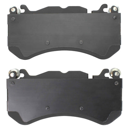 Quality-Built Black Series Ceramic Brake Pads 1003-1291C