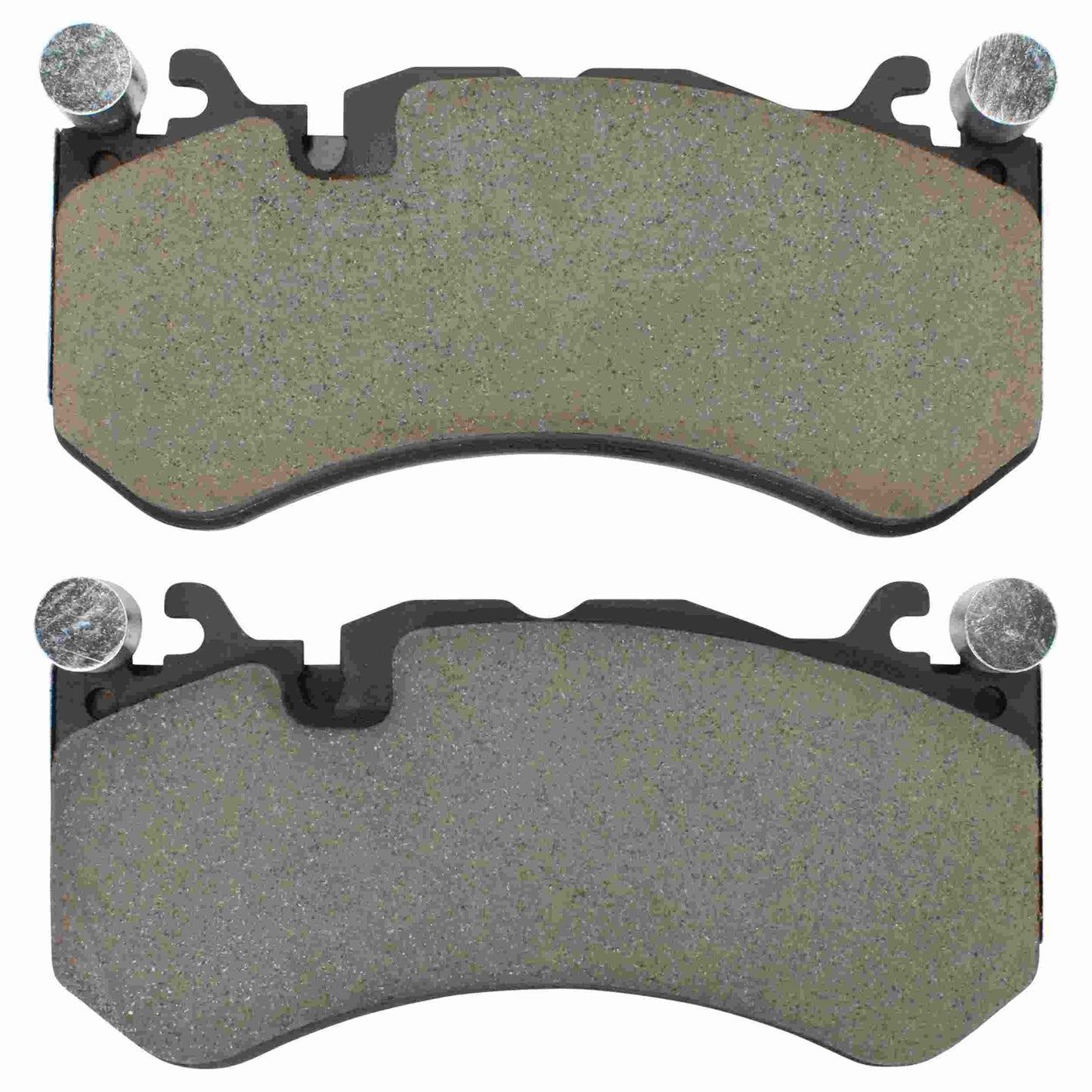 Quality-Built Black Series Ceramic Brake Pads 1003-1291C