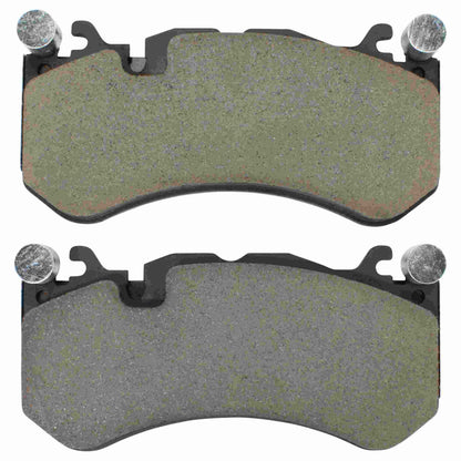 Quality-Built Black Series Ceramic Brake Pads 1003-1291C
