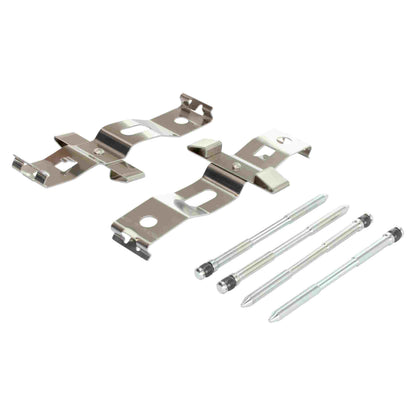 Quality-Built Black Series Ceramic Brake Pads 1003-1291C