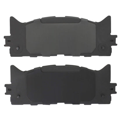 Quality-Built Black Series Ceramic Brake Pads 1003-1293C