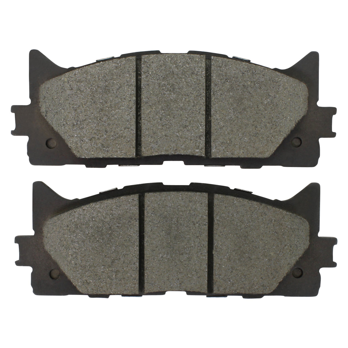 Quality-Built Black Series Ceramic Brake Pads 1003-1293C