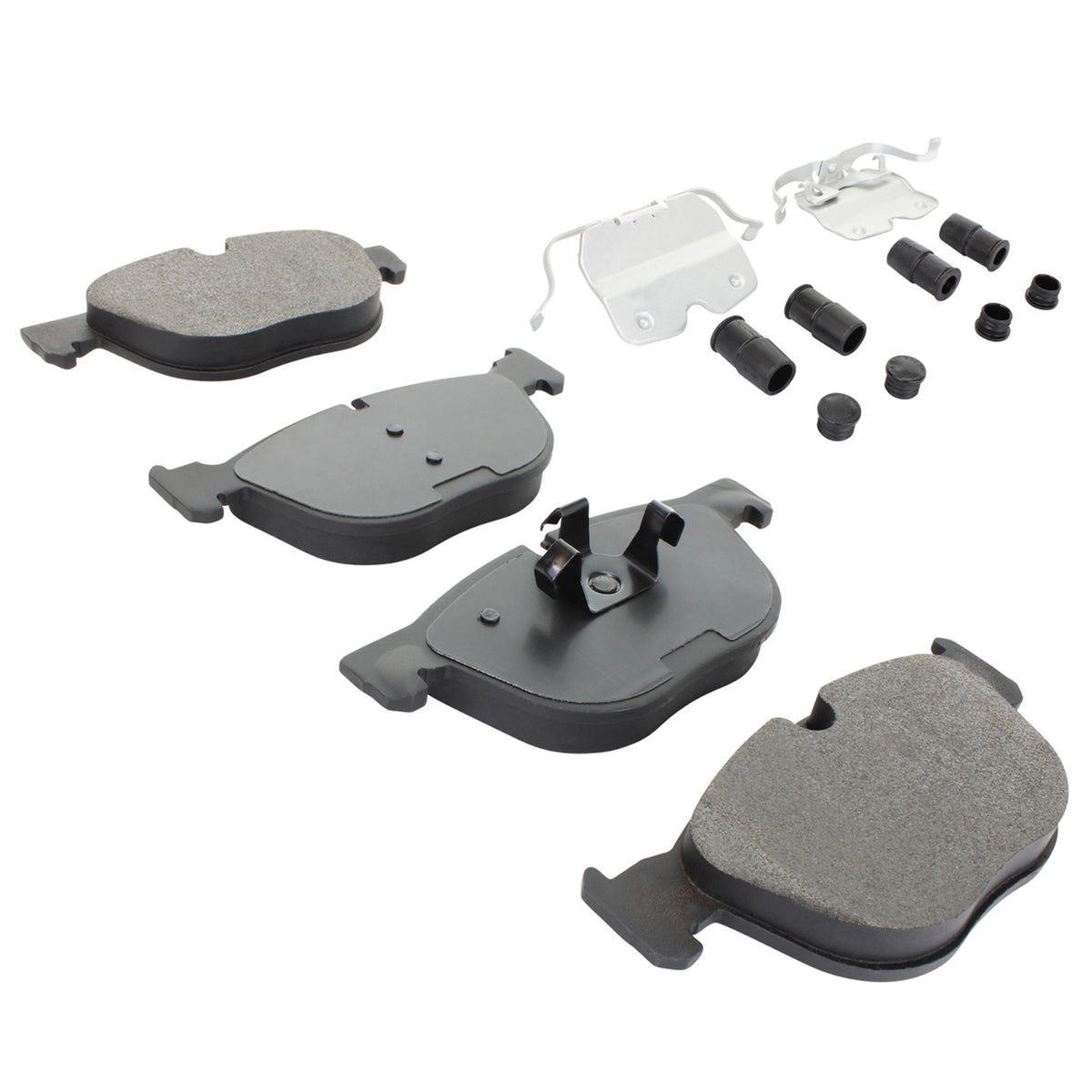 Quality-Built Black Series Ceramic Brake Pads 1003-1294C